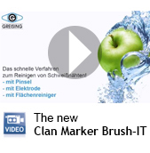 Clean Marker Brush video